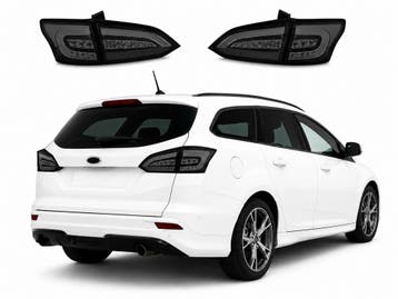 Achterlichten | geschikt voor Ford | Focus MK3 Station Wagon, Auto-onderdelen, Verzenden, Nieuw, Ford