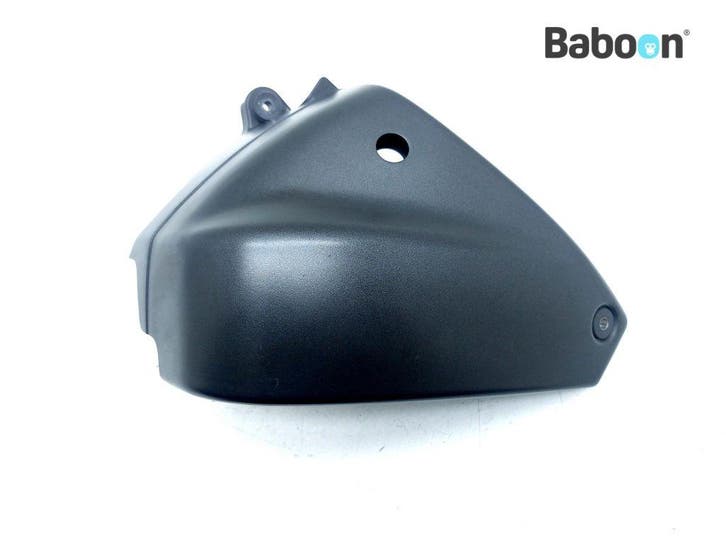 Buddypaneel Links Yamaha XV 1700 Roadstar Warrior 2008-2013, Motoren, Onderdelen | Yamaha, Gebruikt, Verzenden