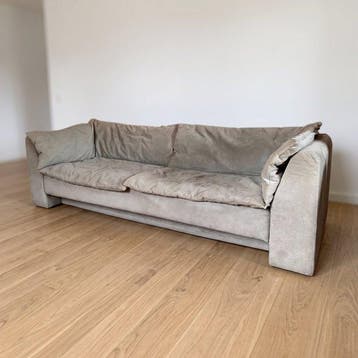 Arflex - Cini Boeri - Sofa - model Bonte - Suède,