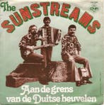 vinyl single 7 inch - The Sunstreams - Aan De Grens Van D..., Verzenden, Zo goed als nieuw