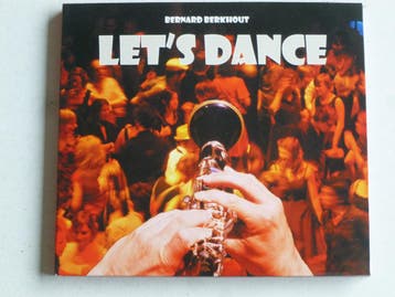 Bernard Berkhout - Lets Dance, Ophalen of Verzenden, Zo goed als nieuw