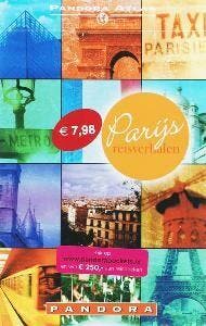 Parijs reisverhalen / Pandora pockets 9789046700808 E. WHITE, Boeken, Verzenden, Gelezen, E. WHITE