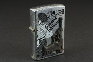 Goemon Ishikawa - Zakaansteker - metaal, Verzamelen, Nieuw