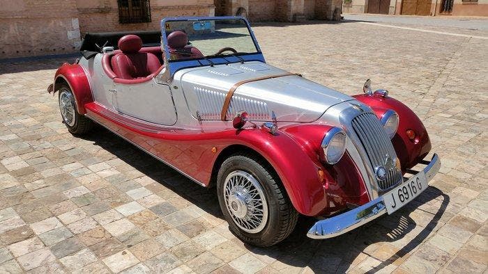 HURTAN - Albaycín T2 - 1994, Auto's, Oldtimers