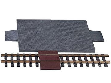 PIKO 62006 Bahnsteigplatten-Set (Stations, Gebouwen), Ophalen of Verzenden, Nieuw