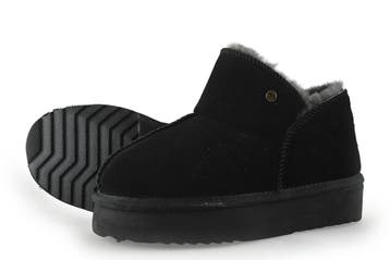 Warmbat Australia Pantoffels in maat 38 Zwart, Kleding | Dames, Schoenen, Verzenden, Zwart, Warmbat Australia, Zo goed als nieuw