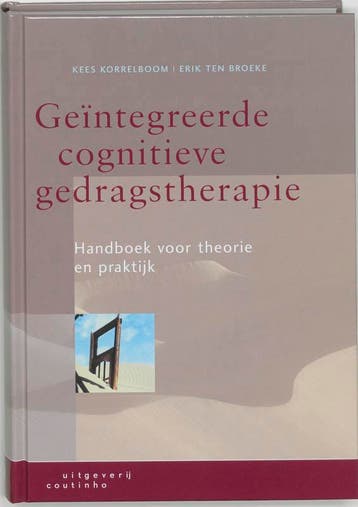Geintegreerde cognitieve gedragstherapie 9789062833467, Zo goed als nieuw