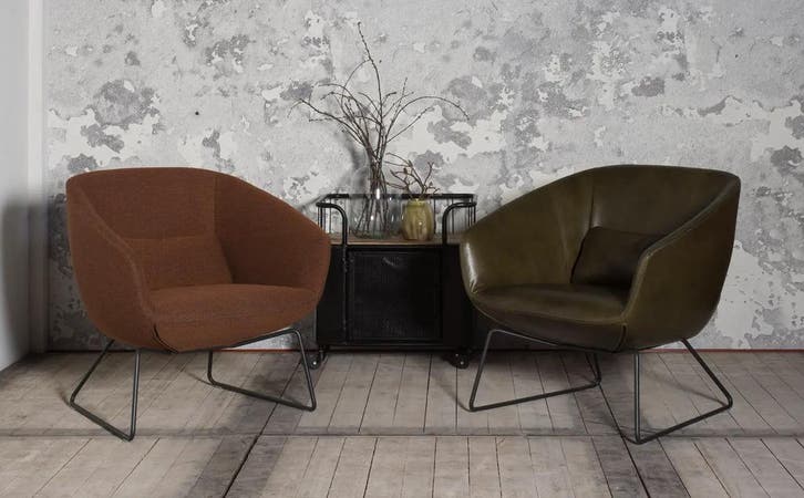 Fauteuil Britt, Huis en Inrichting, Stoelen, Nieuw, Ophalen of Verzenden