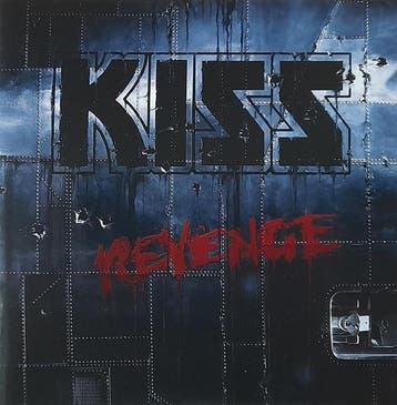 cd - Kiss - Revenge, Verzenden, Zo goed als nieuw