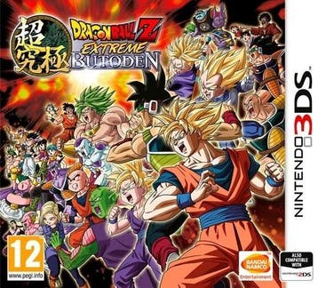 Dragon Ball Z: Extreme Butoden 3DS Garantie & snel in huis!, 2 spelers, Ophalen of Verzenden, Zo goed als nieuw, Vanaf 7 jaar