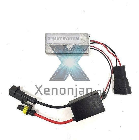 Micro ballast/starter met kabelset D2R D2S D4S A-kwaliteit, Auto-onderdelen, Verlichting, Verzenden