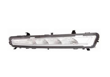 Ford Mondeo 2010-2014 Daglicht DRL LED Rechts (Verlichting), Verzenden, Nieuw