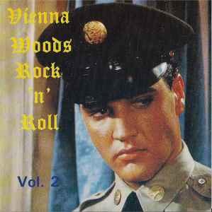 cd - Elvis Presley - Vienna Woods Rock N Roll Vol. 2, Verzenden, Zo goed als nieuw