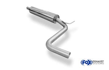 FOX Seat Leon 5F ST - Starre achteras Voordemper, Verzenden, Nieuw