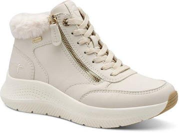 Tamaris Comfort Essentials Dames Laarzen - Beige Maat 37, Verzenden, Nieuw