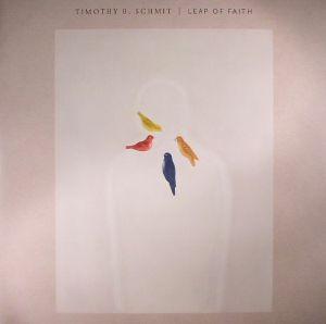 LP gebruikt - Timothy B. Schmit - Leap Of Faith, Verzenden, Zo goed als nieuw, Overige formaten