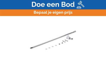 Bieden: Seastar twin outboard engine tie bar kit, Watersport en Boten, Ophalen of Verzenden, Nieuw, Motor en Techniek, Zeilboot of Motorboot