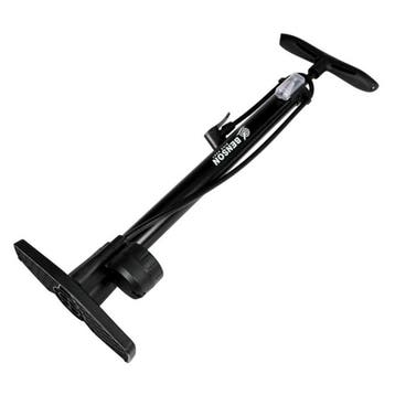Benson Fietspomp met manometer - dubbel ventiel - max. 8..., Ophalen of Verzenden, Nieuw, Band