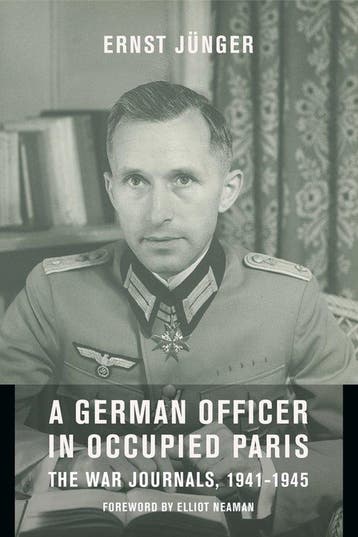 9780231127417 A German Officer in Occupied Paris - The Wa..., Boeken, Verzenden, Nieuw, Ernst Junger