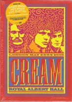 dvd - Cream - Royal Albert Hall - London - May 2-3-5-6 05, Verzenden, Zo goed als nieuw