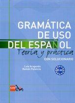 Gramatica de uso del espanol B1 B2 teoria prac 9789462932838, Boeken, Schoolboeken, Zo goed als nieuw