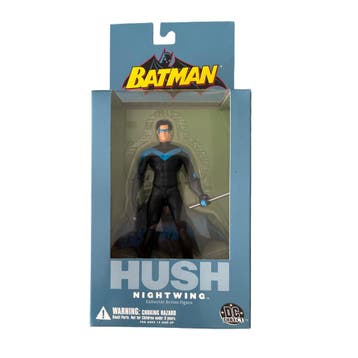 DC Direct - Batman: Hush - Series 2 - Nightwing - 7” Action, Verzenden, Nieuw