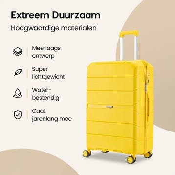 2dekans | SC Urban Adventurer - Handbagage Koffer -, Ophalen of Verzenden, Zo goed als nieuw