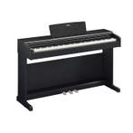 Yamaha Arius YDP-145 B digitale piano, Muziek en Instrumenten, Piano's, Nieuw, Zwart, Piano