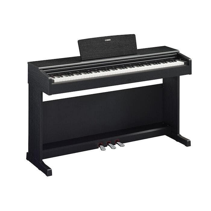Yamaha Arius YDP-145 B digitale piano, Muziek en Instrumenten, Piano's, Piano, Zwart
