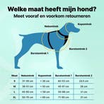 2dekans | Jake en Jacky Hondentuigje - Anti-Trek Tuig -, Ophalen of Verzenden, Zo goed als nieuw