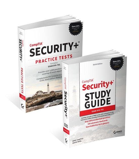 9781394211449 Sybex Study Guide- CompTIA Security+ Certif..., Boeken, Schoolboeken, Nieuw, Verzenden