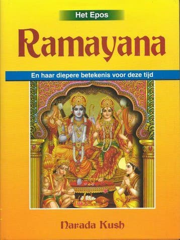 Ramayana - Narada Kush 9789076389004, Verzenden, Gelezen, Narada Kush