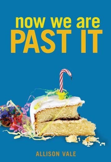 Now We Are Past It - Allison Vale 9781843175797, Verzenden, Zo goed als nieuw, Allison Vale