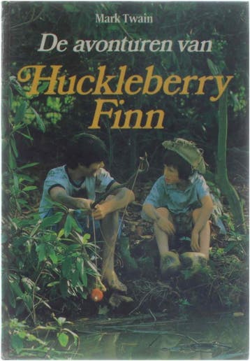 Avonturen van huckleberry finn 9789024323494 Mark Twain, Verzenden, Gelezen, Mark Twain