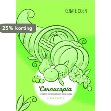 Cornucopia - Renate Coen 9789464664706, Verzenden, Gelezen, Renate Coen