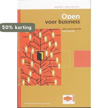 Open voor business - M. van Doorn 9789075414127, Verzenden, Zo goed als nieuw, M. van Doorn