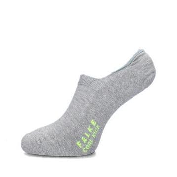 FALKE Cool Kick sokken in het Grijs, Verzenden, Overige typen, Nieuw, FALKE