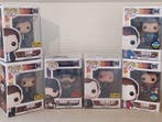 Funko - Funko Pop - Supernatural - Sam #93 + Dean #94 (Hot