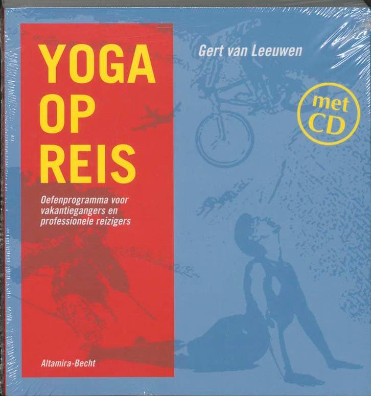 Yoga op reis 9789069636269 Geert van Leeuwen, Boeken, Esoterie en Spiritualiteit, Gelezen, Verzenden