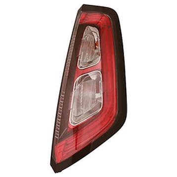 Fiat Punto Evo/Punto 2009+ Achterlicht Rechts Zonder Elektri, Auto-onderdelen, Verzenden, Nieuw