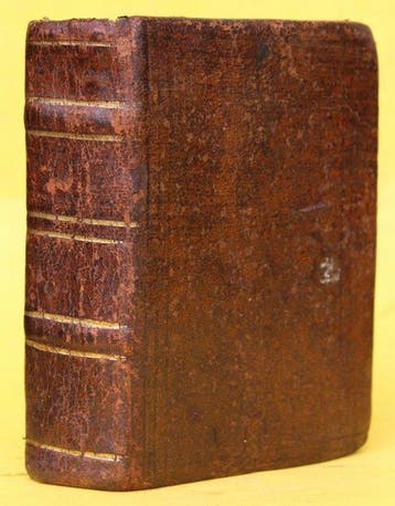 François-Antoine Pomey - Novus Candidatus Rhetoricae, altero