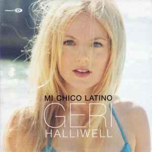 cd single card - Geri Halliwell - Mi Chico Latino, Cd's en Dvd's, Cd Singles, Zo goed als nieuw, Pop, Verzenden