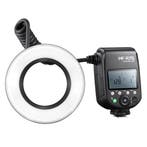 Godox MF-R76 Macro Ring Flash, Ophalen of Verzenden, Nieuw, Overige merken