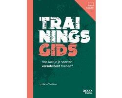 Boek Trainingsgids 9789464675511, Verzenden, Zo goed als nieuw