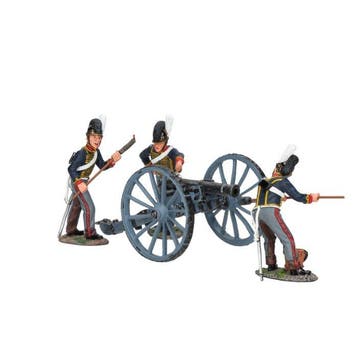 King & Country - Age of Napoleon - British - Figuur - NA197, Nieuw