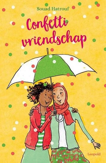 Confetti vriendschap | 9789025885205 | Souad Hatrouf, Ophalen of Verzenden, Zo goed als nieuw, Souad Hatrouf