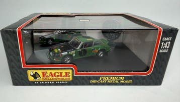 Eagle Collectibles 1:43 - Modelauto - Porsche 911 S 2.2L, Nieuw