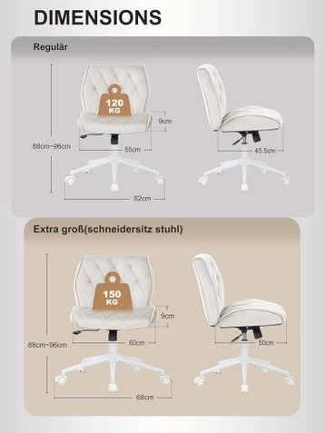 Ergonomische Bureaustoel -  Office Chair - Gamestoel - Volwa, Verzenden, Zo goed als nieuw