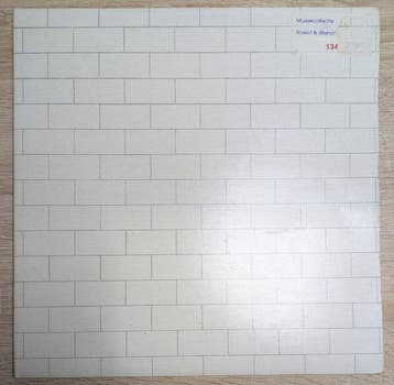 Pink Floyd - The Wall - LP album (op zichzelf staand item) -, Nieuw in verpakking