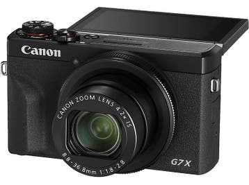 Canon -  Powershot G7 X Mark Iii  - Zwart, Verzenden, Nieuw, Canon